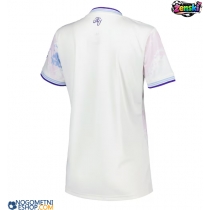 Ženski Nogometni dresi Aston Villa Tretji 2025-26 Kratek Rokav